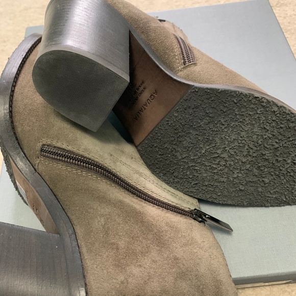 Aquatalia Loren Suede bootie - Picture 5 of 6